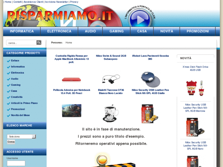 www.risparmiamo.it