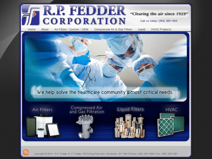 www.rpfedder.com