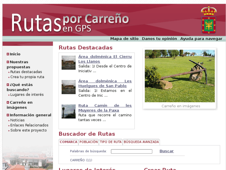 www.rutasporcarreno.com