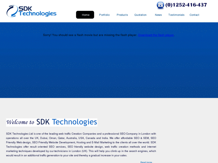 www.sdk-technologies.com