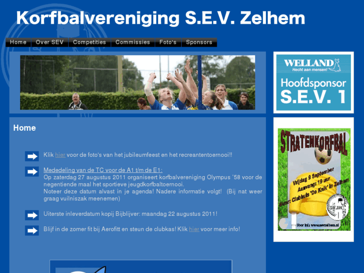 www.sevzelhem.nl