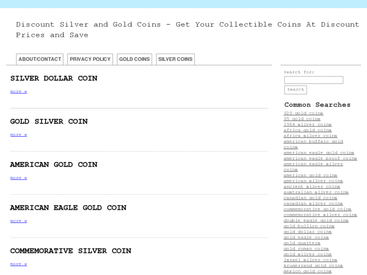 www.silver-gold-coins.net