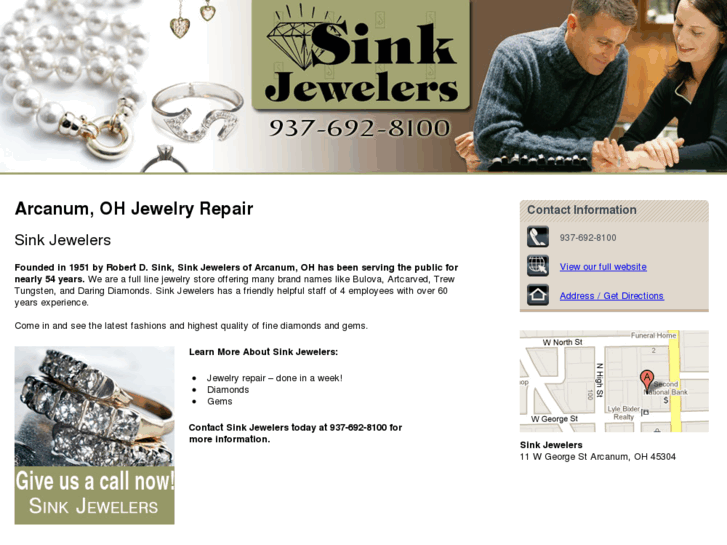 www.sinkjewelersoh.com