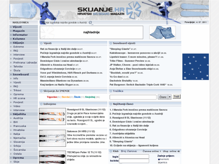 www.skijanje.hr