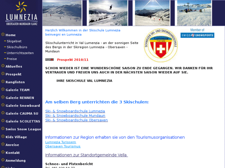 www.skischule-lumnezia.ch