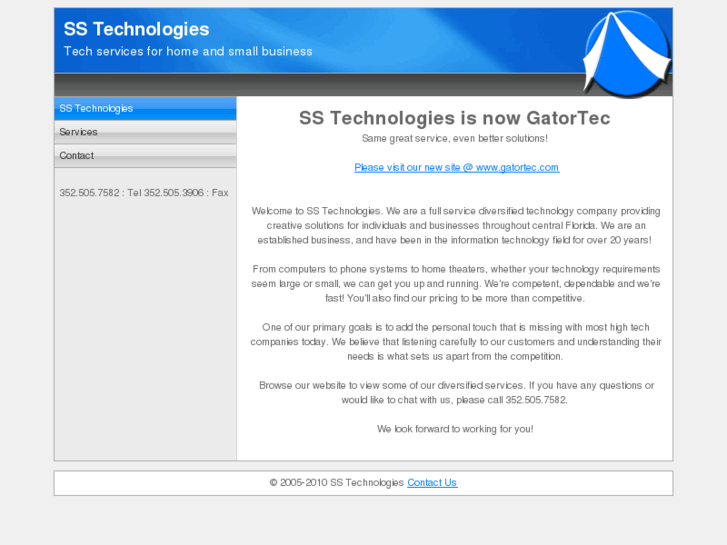 www.ss-tech.net