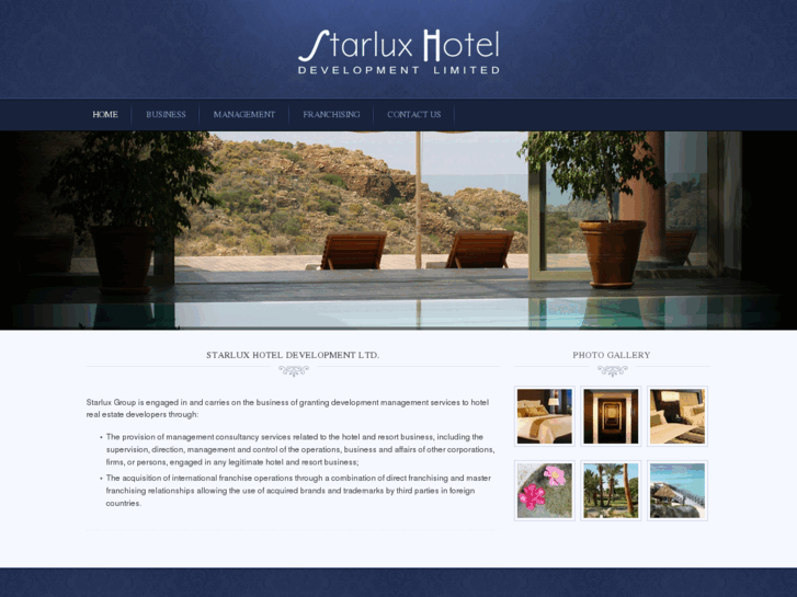 www.starlux-hotels.com