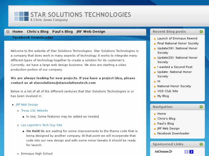 www.starsolutionstech.com