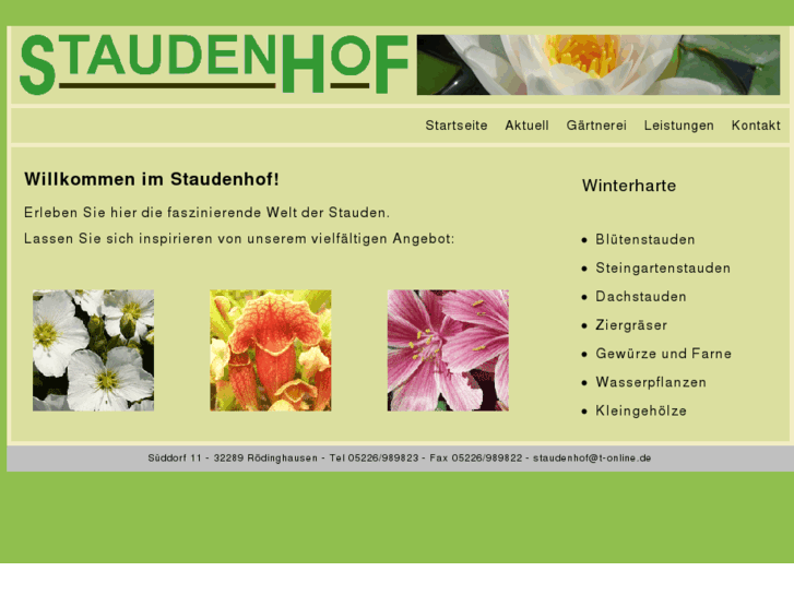 www.staudenhof.com