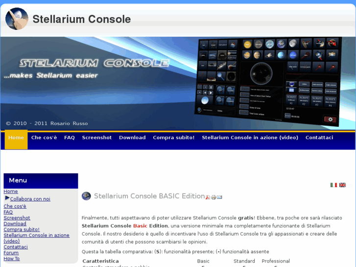 www.stellariumconsole.com