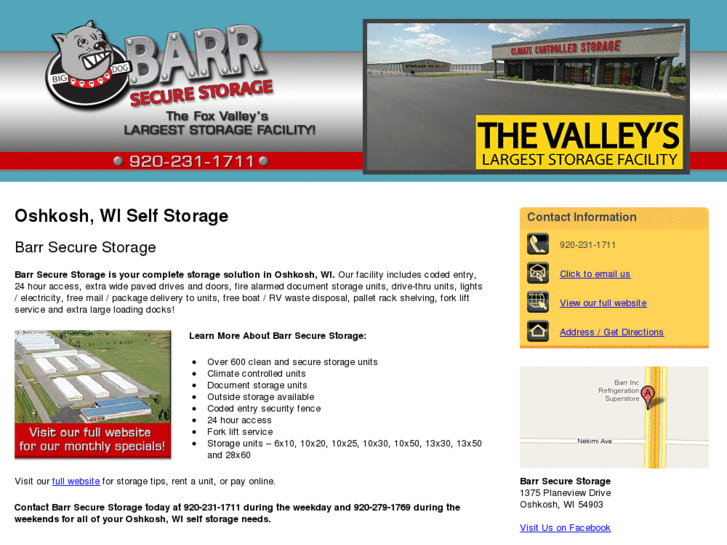 www.storageoshkosh.com