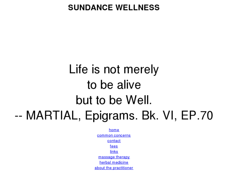 www.sundance-wellness.com