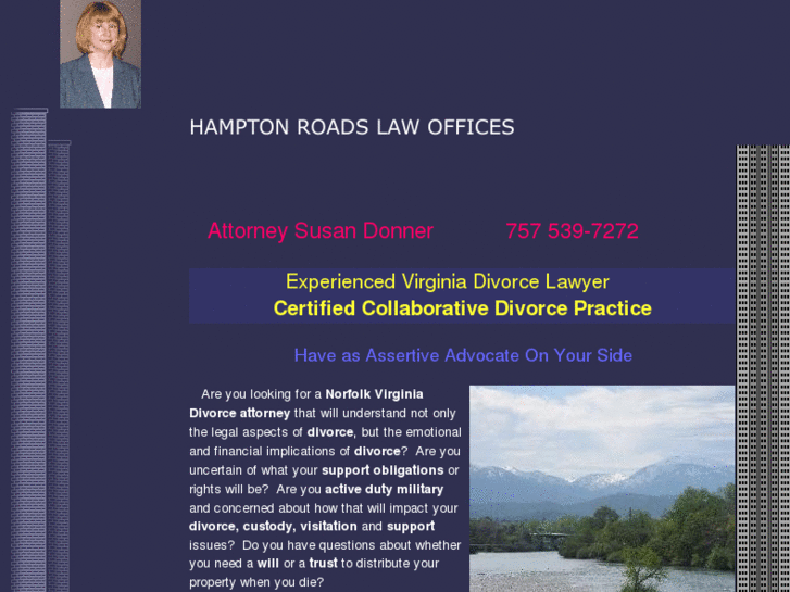 www.susandonnerlawyer.com