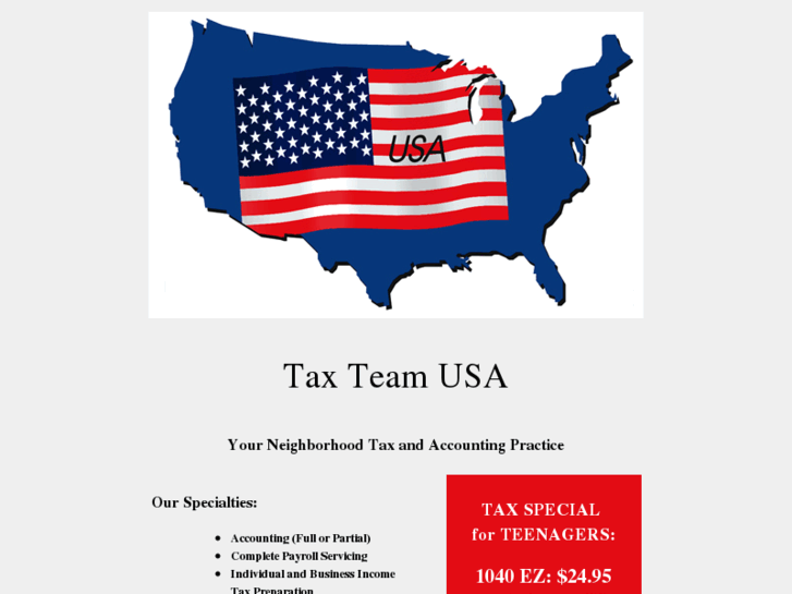 www.taxteamusa.com