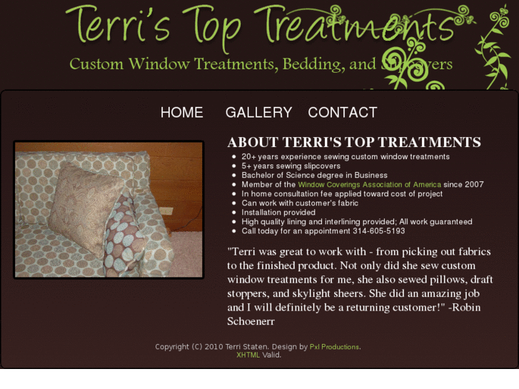 www.terristoptreatments.com