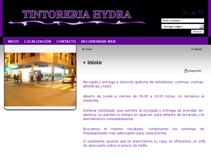 www.tintoreriahydra.es