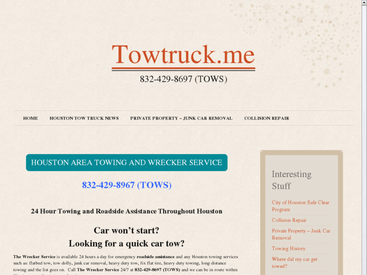 www.towtruck.me