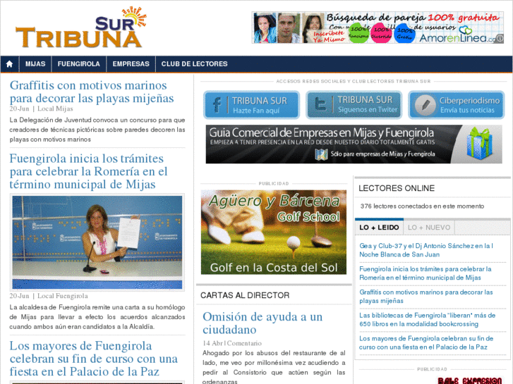 www.tribunasur.com