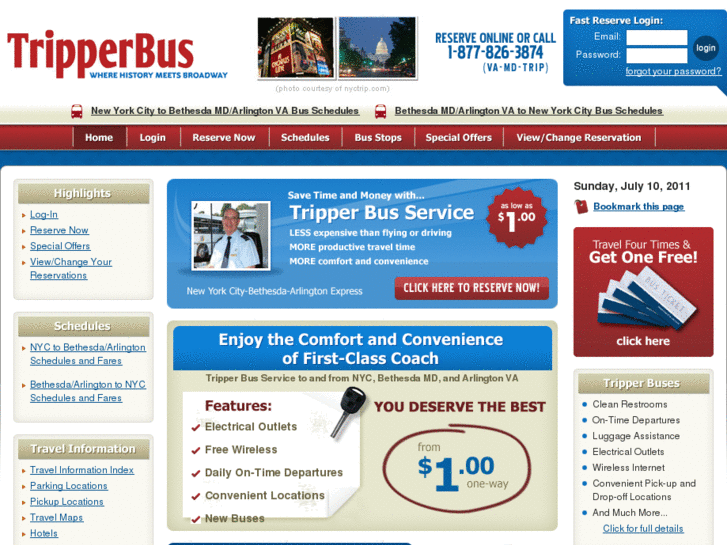 www.tripperbus.com