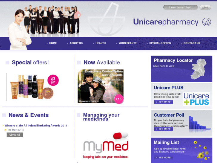 www.unicarepharmacy.ie