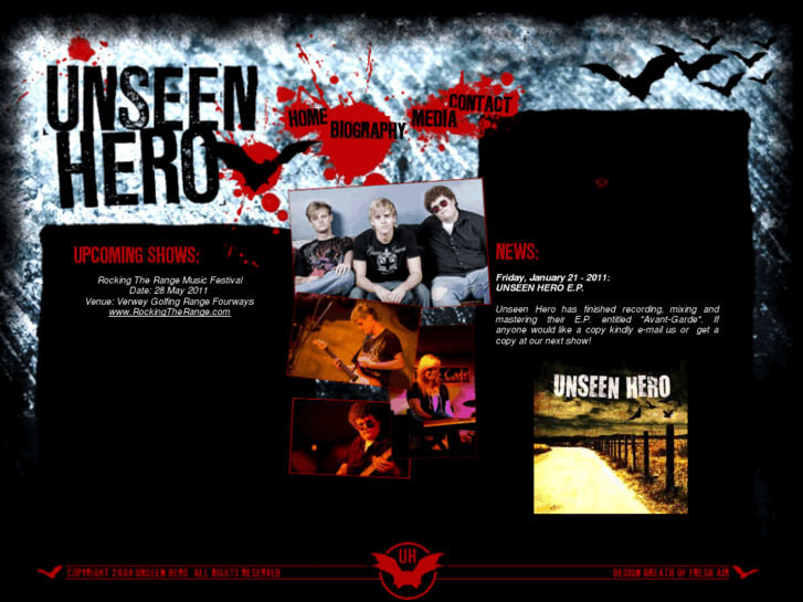 www.unseenhero.com