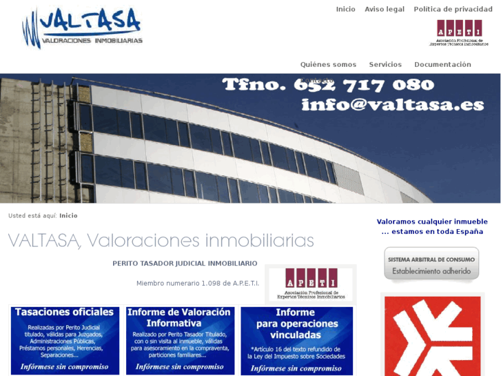 www.valtasa.com