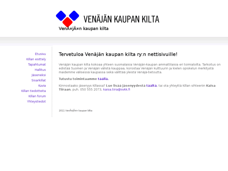 www.venajankilta.com