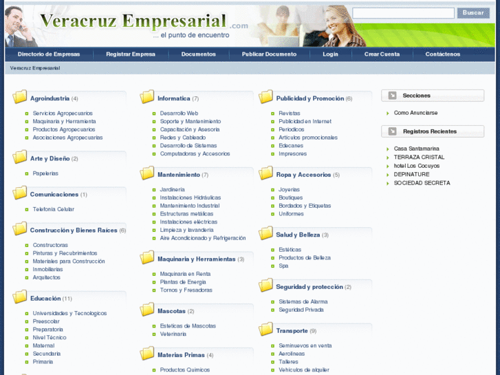 www.veracruzempresarial.com