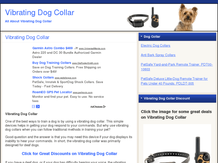 www.vibratingdogcollar.net