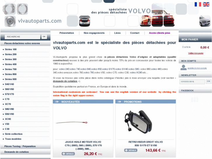 www.vlvautoparts.com