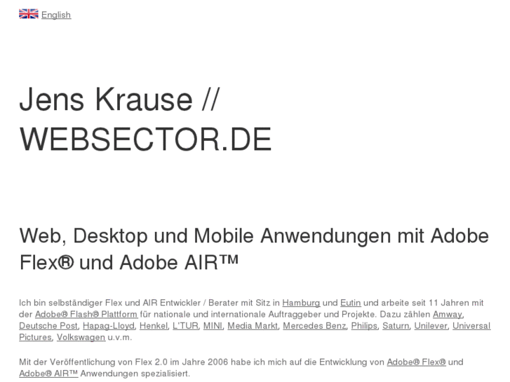 www.websector.de