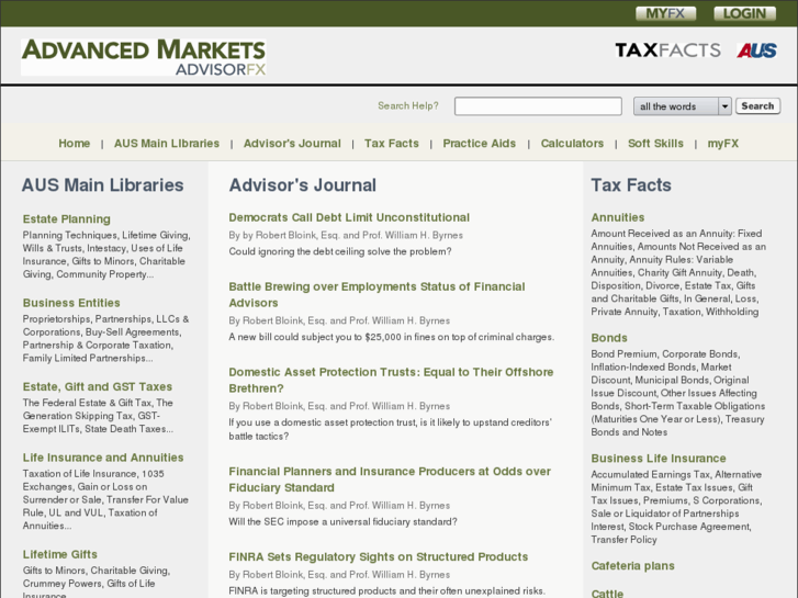 www.advancedunderwritingservice.com