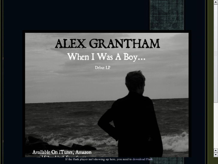 www.alexgrantham.com