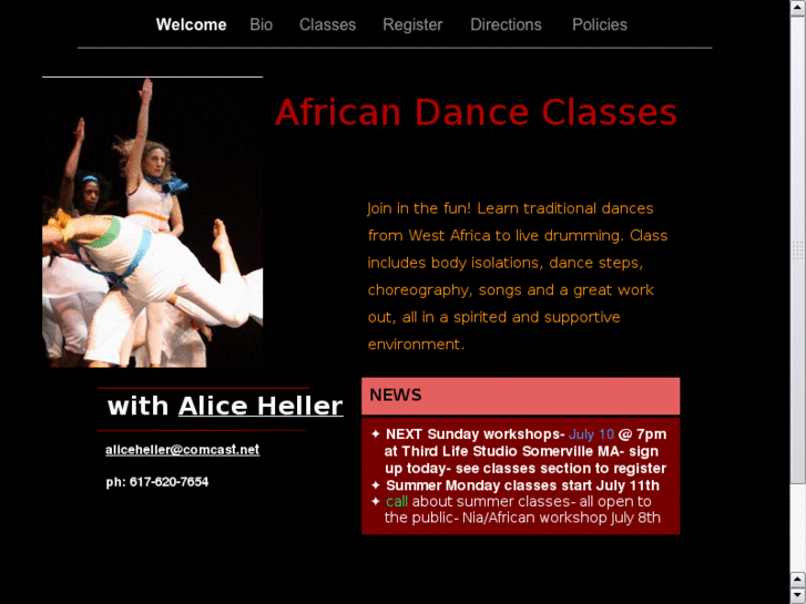 www.alicehellerdance.com