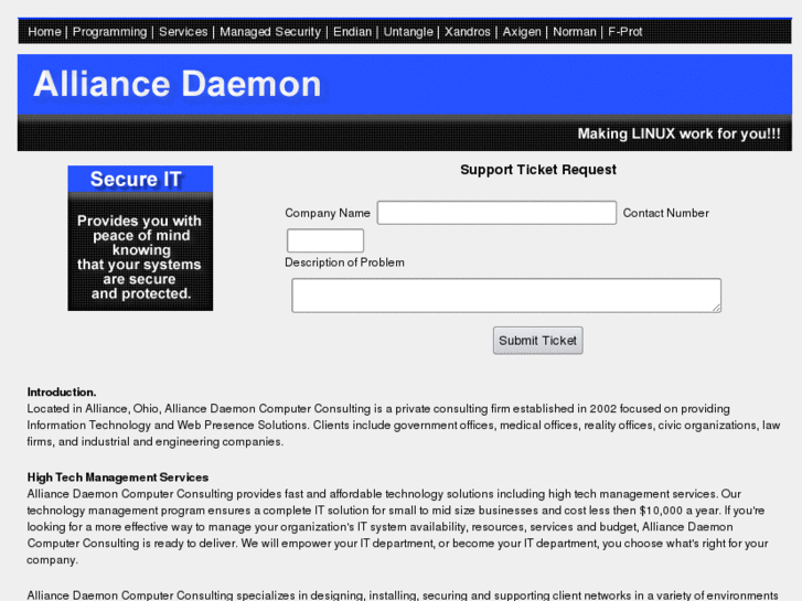 www.alliance-daemon.com