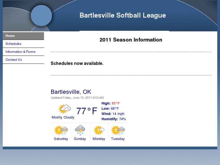 www.bartlesvillesoftball.com