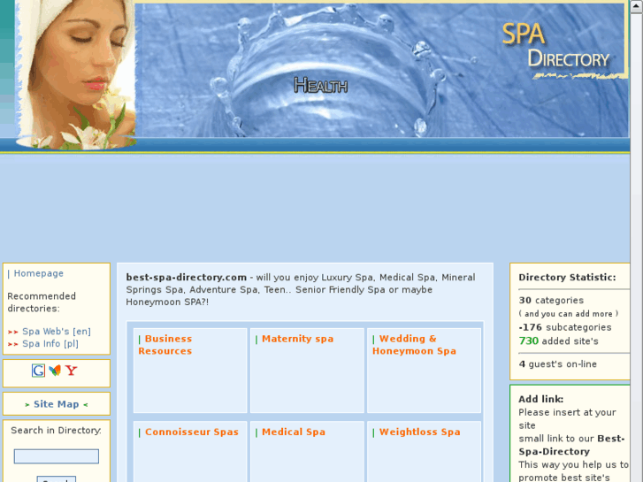 www.best-spa-directory.com