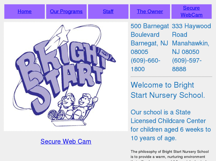 www.brightstartnurseryschool.com