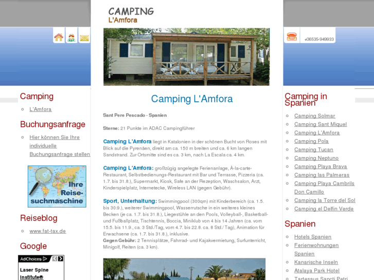 www.camping-l-amfora.de