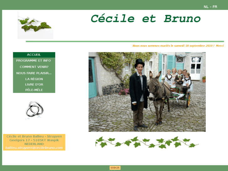 www.cecilebruno.com