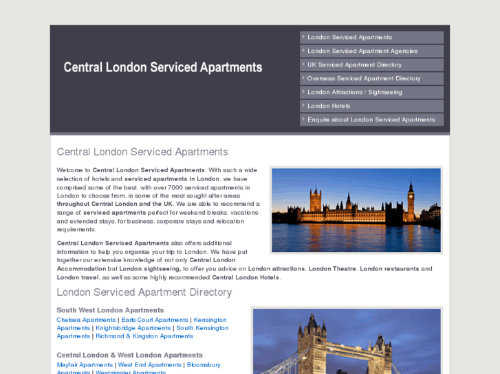 www.central-london-serviced-apartments.com