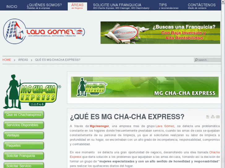 www.chachaexpress.com