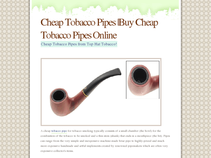 www.cheap-tobacco-pipes.com