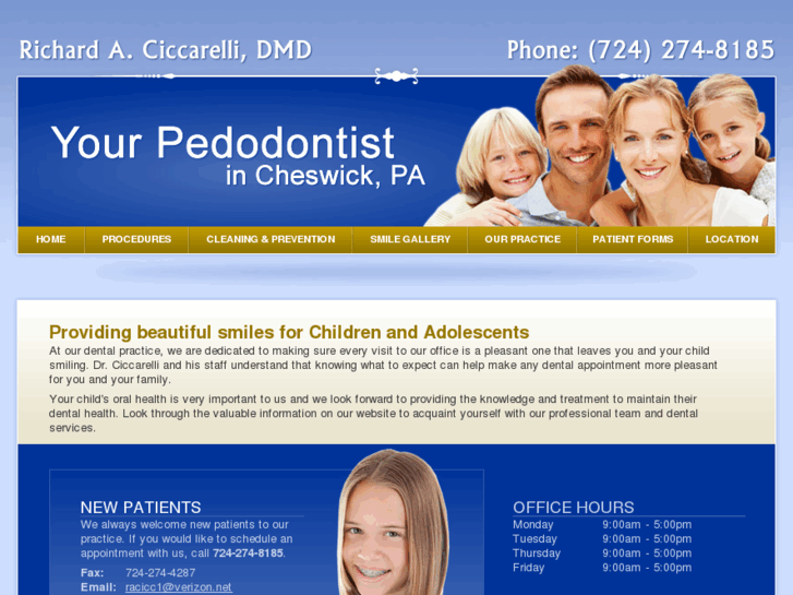 www.childrensdentistcheswick.com