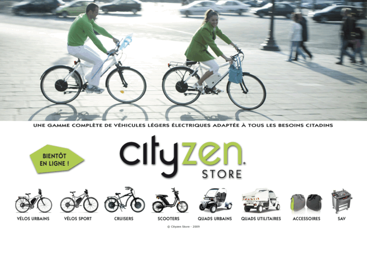 www.cityzen-store.com