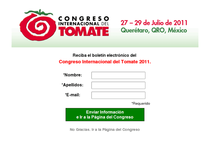 www.congresodeltomate.com