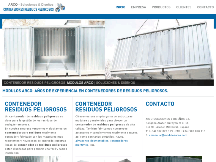 www.contenedorresiduospeligrosos.com