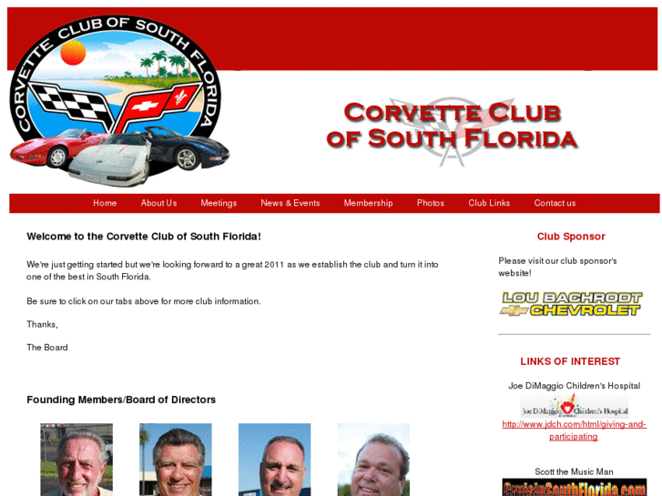 www.corvetteclubofsouthflorida.com