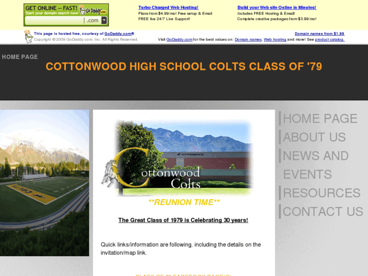 www.cottonwoodhighschoolclassof79.com