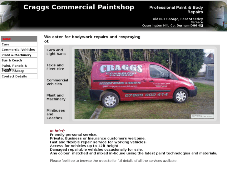 www.craggscommercials.co.uk